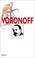 Cover of: Voronoff