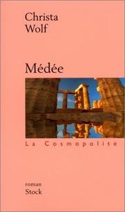 Cover of: Médée