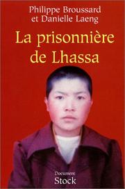 Cover of: La Prisonnière de Lhassa