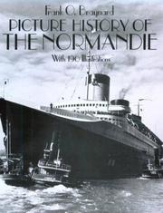 Picture history of the Normandie with 190 illustrations by Frank Osborn Braynard