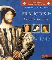 Cover of: François Ier, le roi-chevalier