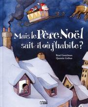 Cover of: Mais le Père Noël sait-il où j'habite