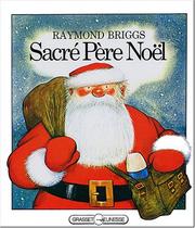 Cover of: Sacré père Noël