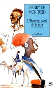 Cover of: L'Homme sorti de la mer