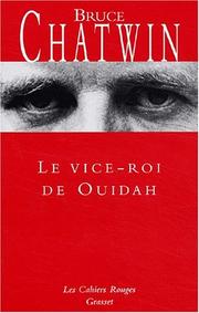 Cover of: Le Vice-Roi de Ouidah