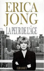 Cover of: La peur de l'âge