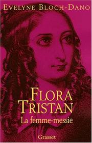 Cover of: Flora Tristan : la femme-messie