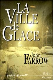 Cover of: La ville de glace