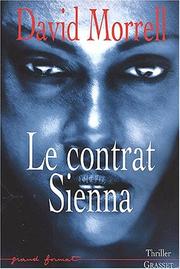 Cover of: Le Contrat Sienna