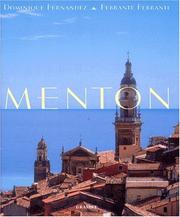 Cover of: Menton by Dominique Fernandez, Ferrante Ferranti