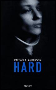 Cover of: Hard by Raffaëlla Anderson