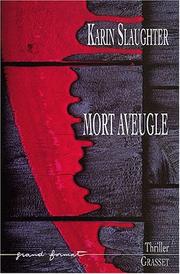 Cover of: Mort aveugle by K. Slaughter