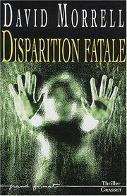 Cover of: Disparition fatale