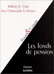 Cover of: Les Fonds de pension