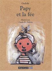 Cover of: Papy et la Fée