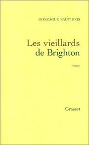 Cover of: Les Vieillards de Brighton