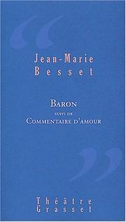 Cover of: Baron