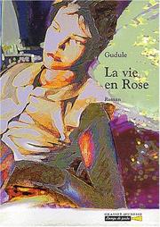 Cover of: La Vie en rose