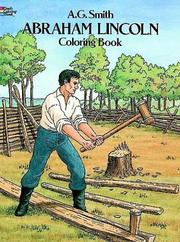 Cover of: Abraham Lincoln Coloring Book