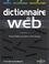 Cover of: Dictionnaire du web