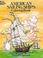 Cover of: American Sailing Ships Coloring Book