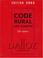 Cover of: Code rural code forestier 2003