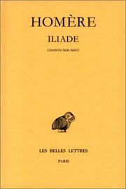 L'Iliade, tome 4