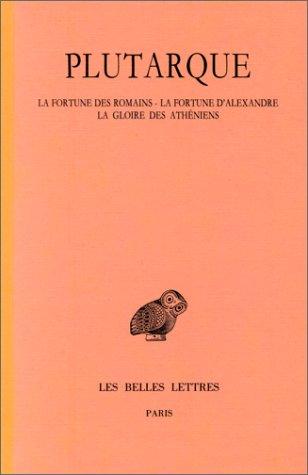 Oeuvres morales, tome 5, 1ère partie  by Plutarch, F. Frazier, C. Froidefond