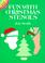 Cover of: Fun with Christmas Stencils