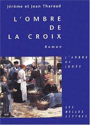 Cover of: A l'ombre de la croix