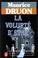 Cover of: La Volupte D'etre