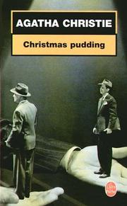 Cover of: Christmas Pudding by Agatha Christie