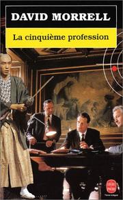 Cover of: La cinquième profession