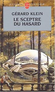 Cover of: Le Sceptre du hasard
