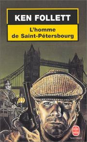 Cover of: L Homme De Saint-Petersbourg