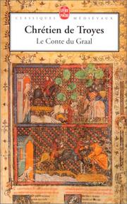 Cover of: Le Cont Du Graal
