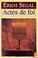 Cover of: Actes de foi