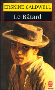 Cover of: Le bâtard