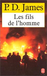 Cover of: Les Fils De L'Homme by P. D. James