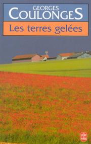 Cover of: Les terres gelées by Georges Coulonges