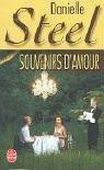 Cover of: Souvenirs d'amour by Danielle Steel