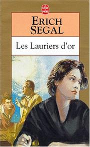 Cover of: Les lauriers d'or