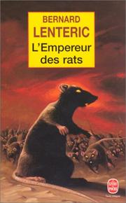 Cover of: L'empereur des rats. 1