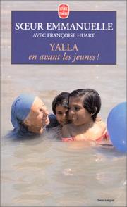 Cover of: Yalla : en avant les jeunes