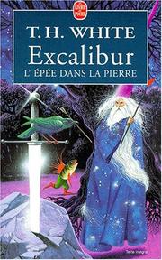 Cover of: Excalibur: l'épée dans la pierre