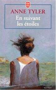 Cover of: En suivant les étoiles by Anne Tyler