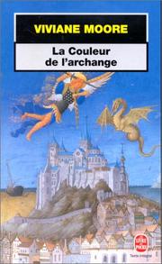 Cover of: La Couleur de l'archange