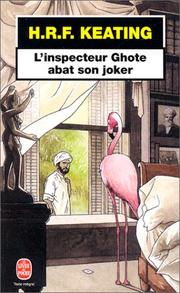 Cover of: L'Inspecteur Ghote abat son joker