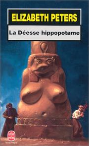 Cover of: La Déesse Hippopotame