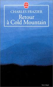 Cover of: Retour à Cold Mountain by Charles Frazier